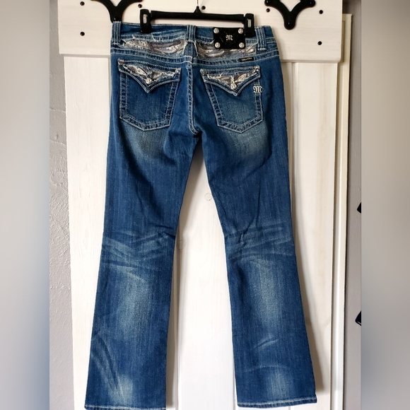 Miss Me Jeans - Picture 4 of 5